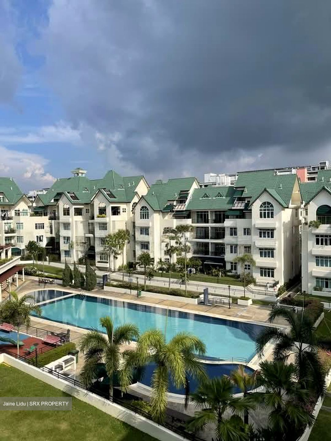 Woodgrove Condominium (D25), Condominium #570608281